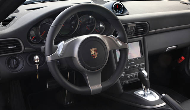 <b>PORSCHE 911  Targa4｜ポルシェ911 タルガ4</b>