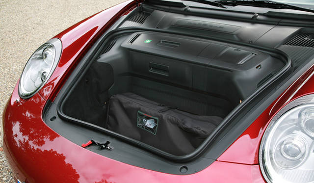 <b>PORSCHE 911  Targa4S｜ポルシェ911 タルガ4S</b>