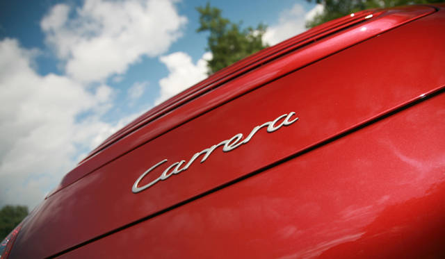 <b>PORSCHE 911 Carrera ｜ポルシェ911カレラ</b>