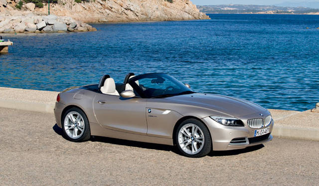 BMW Z4 Roadster｜ビー・エム・ダブリュー Z4ロードスター