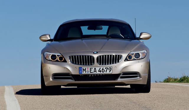 BMW Z4 Roadster｜ビー・エム・ダブリュー Z4ロードスター