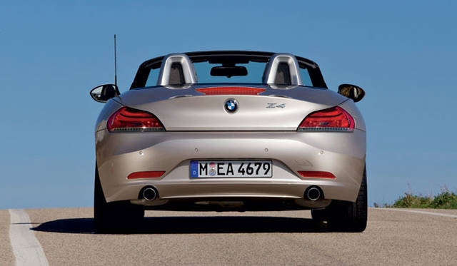 BMW Z4 Roadster｜ビー・エム・ダブリュー Z4ロードスター