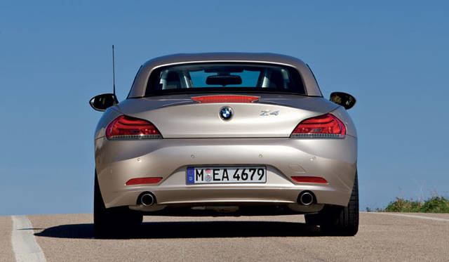 BMW Z4 Roadster｜ビー・エム・ダブリュー Z4ロードスター