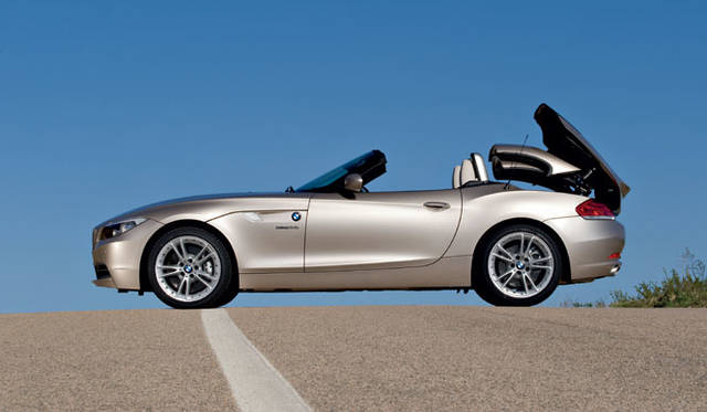 BMW Z4 Roadster｜ビー・エム・ダブリュー Z4ロードスター