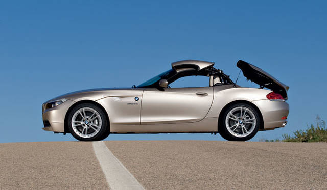 BMW Z4 Roadster｜ビー・エム・ダブリュー Z4ロードスター