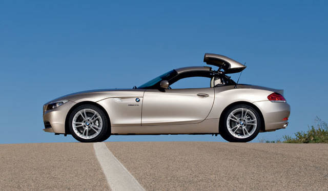 BMW Z4 Roadster｜ビー・エム・ダブリュー Z4ロードスター