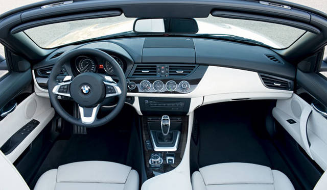 BMW Z4 Roadster｜ビー・エム・ダブリュー Z4ロードスター