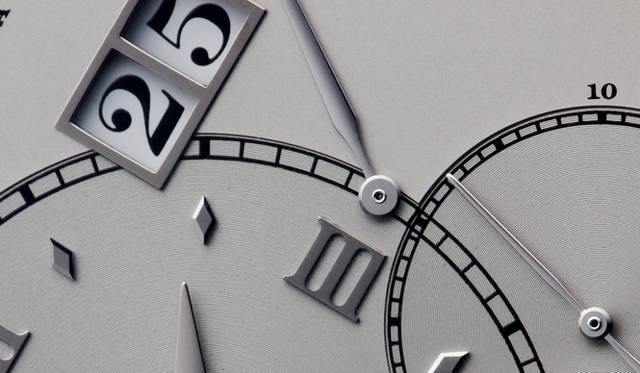 A. Lange ＆ Söhne｜グランド・ランゲ１