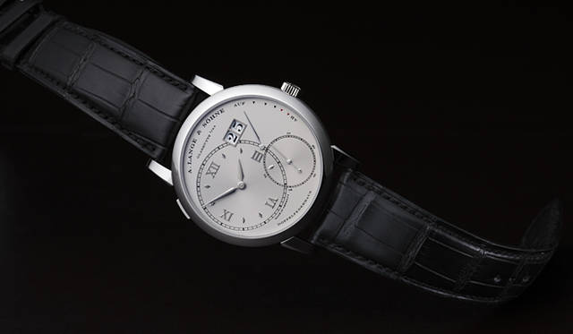 A. Lange ＆ Söhne｜グランド・ランゲ１