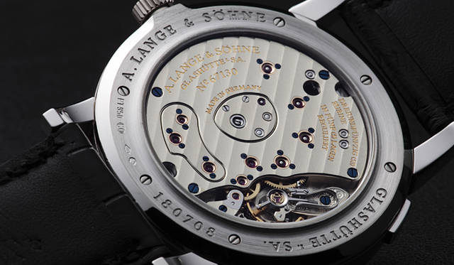 A. Lange ＆ Söhne｜グランド・ランゲ１