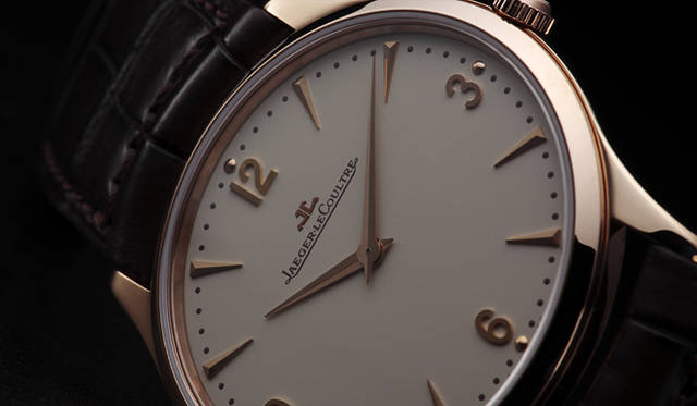 Jaeger-LeCoultre｜マスター・ウルトラスリム