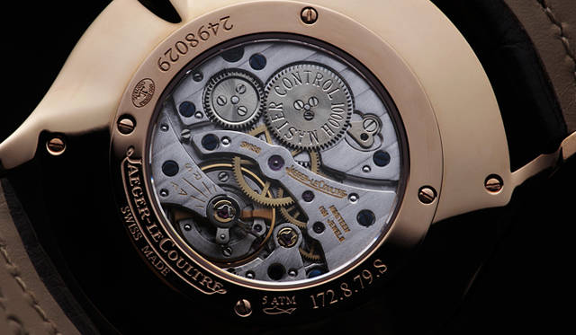 Jaeger-LeCoultre｜マスター・ウルトラスリム