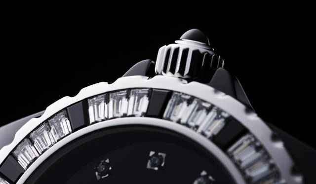 Chanel｜J12 エクスクルーシブ エディション ジュエリー