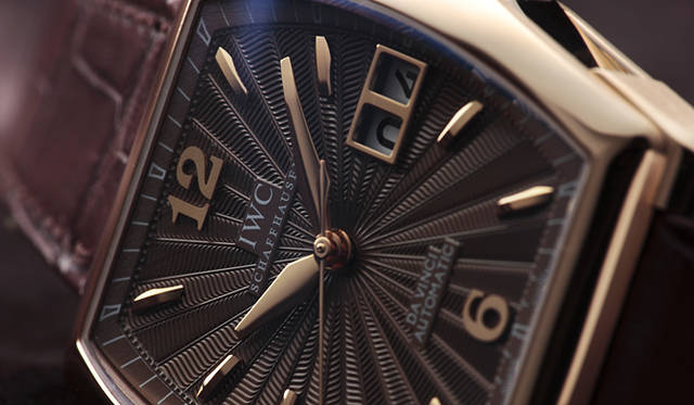 IWC｜ダ・ヴィンチ