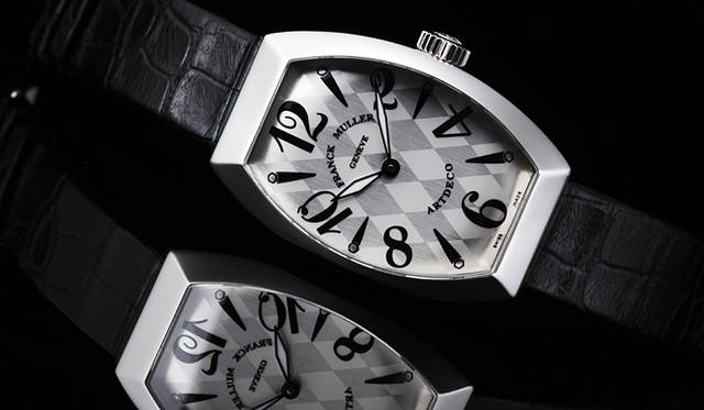 Franck Muller｜アートコレクション「アール・デコ」 