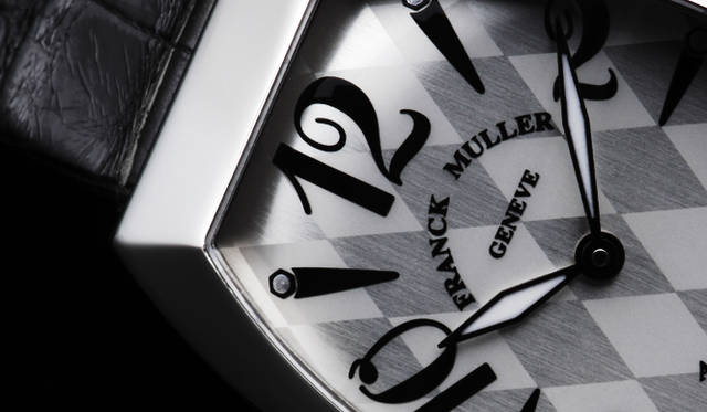 Franck Muller｜アートコレクション「アール・デコ」 