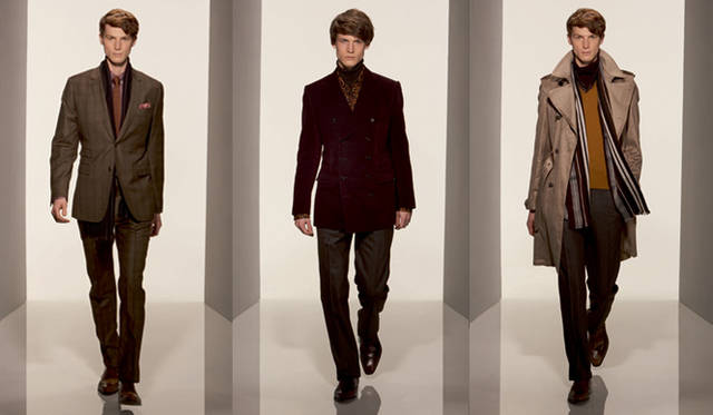 <strong>プリングル オブ スコットランド｜PRINGLE OF SCOTLANDのラグジュアリースタイル</strong>