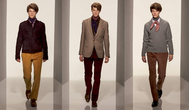 <strong>プリングル オブ スコットランド｜PRINGLE OF SCOTLANDのラグジュアリースタイル</strong>