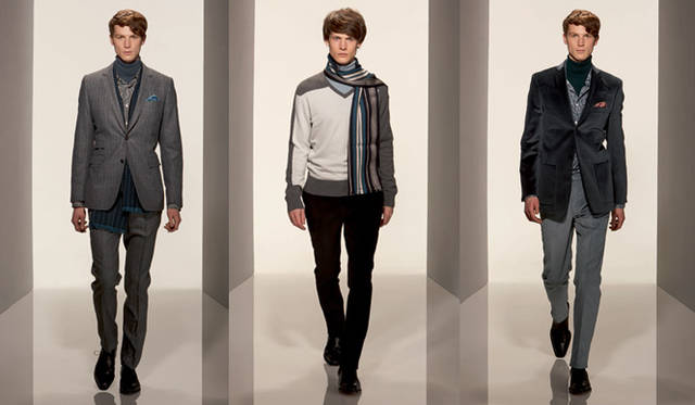 <strong>プリングル オブ スコットランド｜PRINGLE OF SCOTLANDのラグジュアリースタイル</strong>