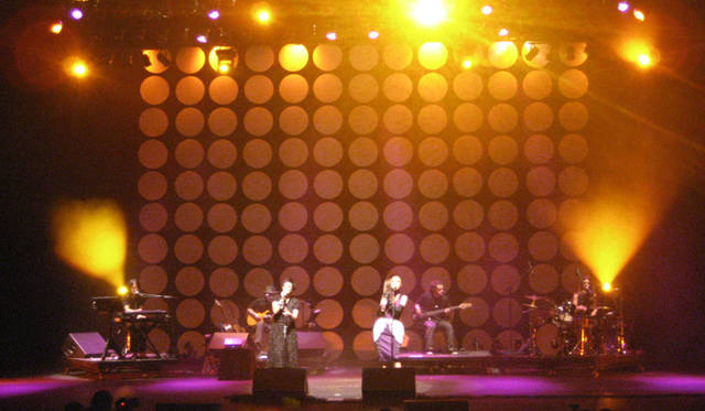 『eletronikaフェスティバル』の会場は、まるで懐かしの渋谷公会堂のよう