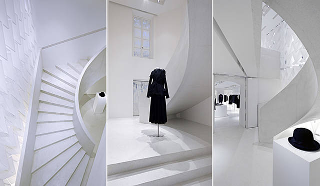 <b>YOHJI YAMAMOTO ヨージ ヤマモト</b>