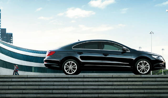 Volkswage Passat CC｜フォルクスワーゲン・パサートCC