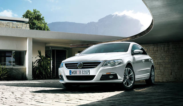 Volkswage Passat CC｜フォルクスワーゲン・パサートCC