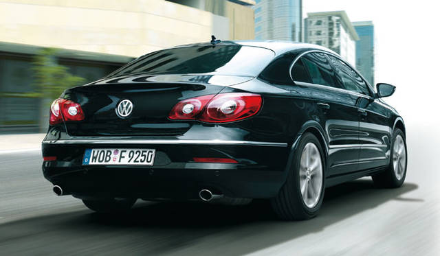 Volkswage Passat CC｜フォルクスワーゲン・パサートCC