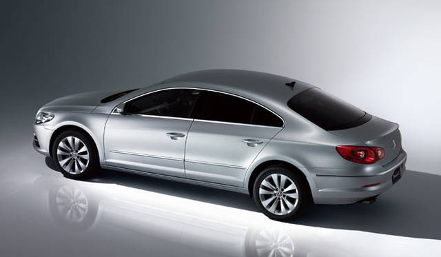 Volkswage Passat CC｜フォルクスワーゲン・パサートCC