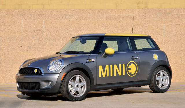 MINI E｜ミニ E