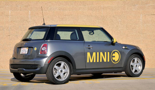 MINI E｜ミニ E