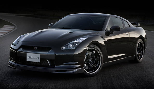 NISSAN GT-R Spec V｜日産 GT-R Spec V