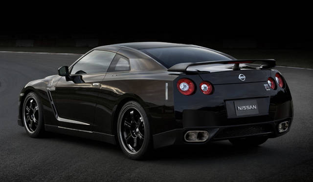 NISSAN GT-R Spec V｜日産 GT-R Spec V