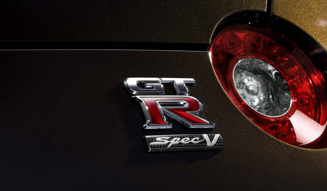 NISSAN GT-R Spec V｜日産 GT-R Spec V