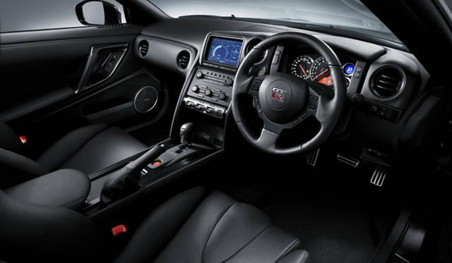 NISSAN GT-R Spec V｜日産 GT-R Spec V