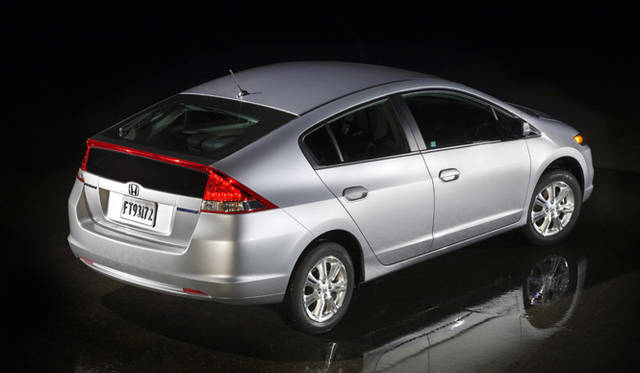 <b>HONDA INSIGHT｜ホンダ・インサイト</b>