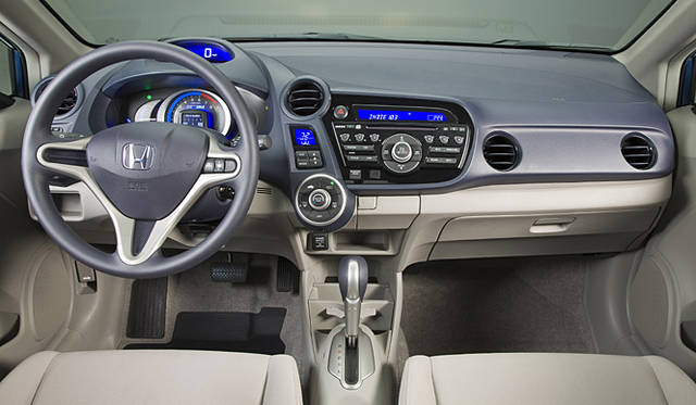 <b>HONDA INSIGHT｜ホンダ・インサイト</b>