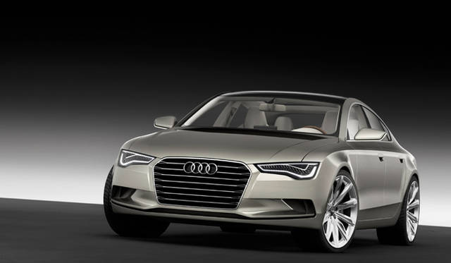 Audi Sportback Concept｜アウディ スポーツバック コンセプト