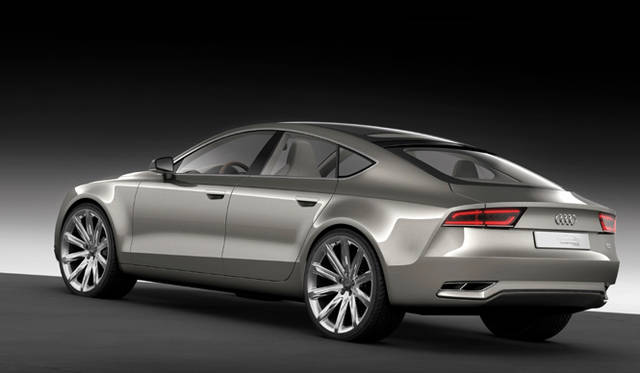 Audi Sportback Concept｜アウディ スポーツバック コンセプト