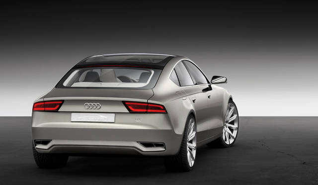Audi Sportback Concept｜アウディ スポーツバック コンセプト