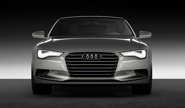 Audi Sportback Concept｜アウディ スポーツバック コンセプト