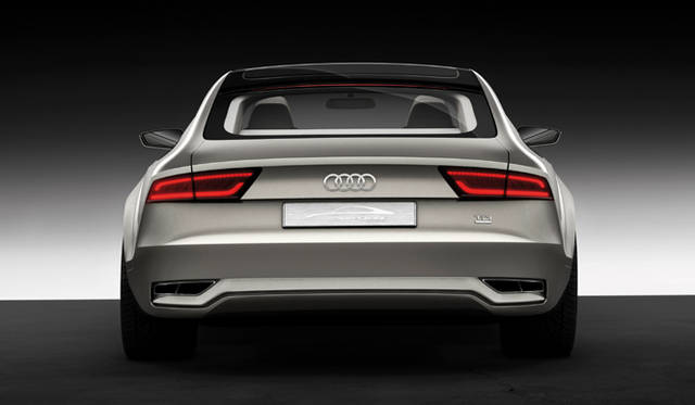 Audi Sportback Concept｜アウディ スポーツバック コンセプト