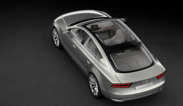 Audi Sportback Concept｜アウディ スポーツバック コンセプト