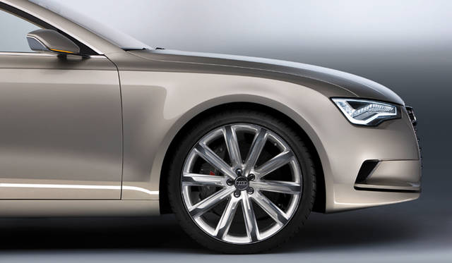 Audi Sportback Concept｜アウディ スポーツバック コンセプト