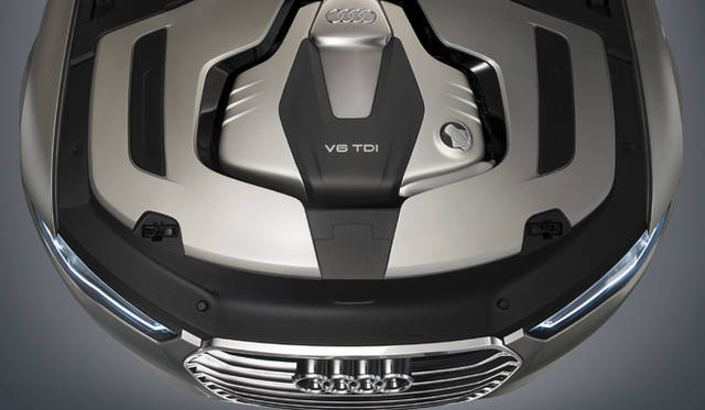 Audi Sportback Concept｜アウディ スポーツバック コンセプト