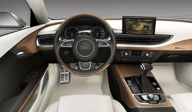 Audi Sportback Concept｜アウディ スポーツバック コンセプト