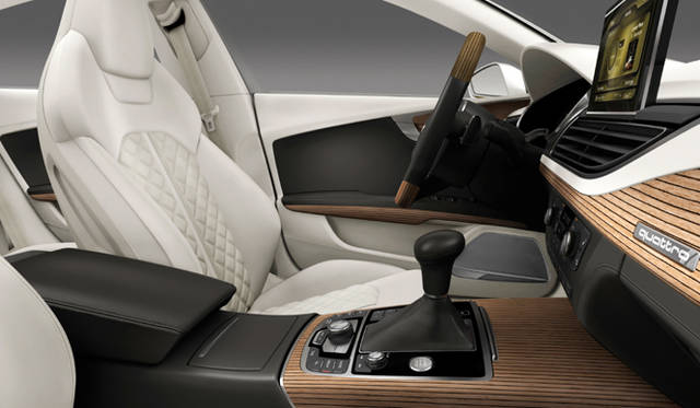 Audi Sportback Concept｜アウディ スポーツバック コンセプト