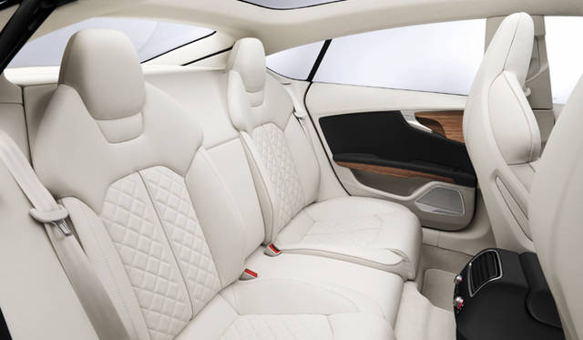 Audi Sportback Concept｜アウディ スポーツバック コンセプト