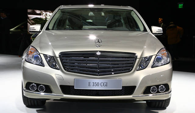<b>Mercedes-Benz E CLASS｜メルセデス・ベンツ E クラス</b>