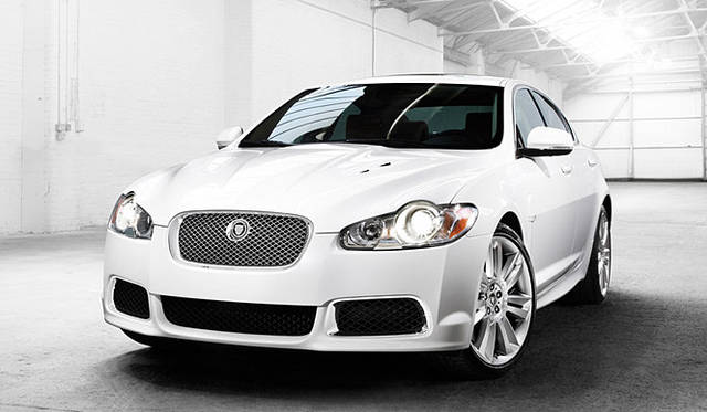 <b>Jaguar XFR｜ジャガー XFR</b>